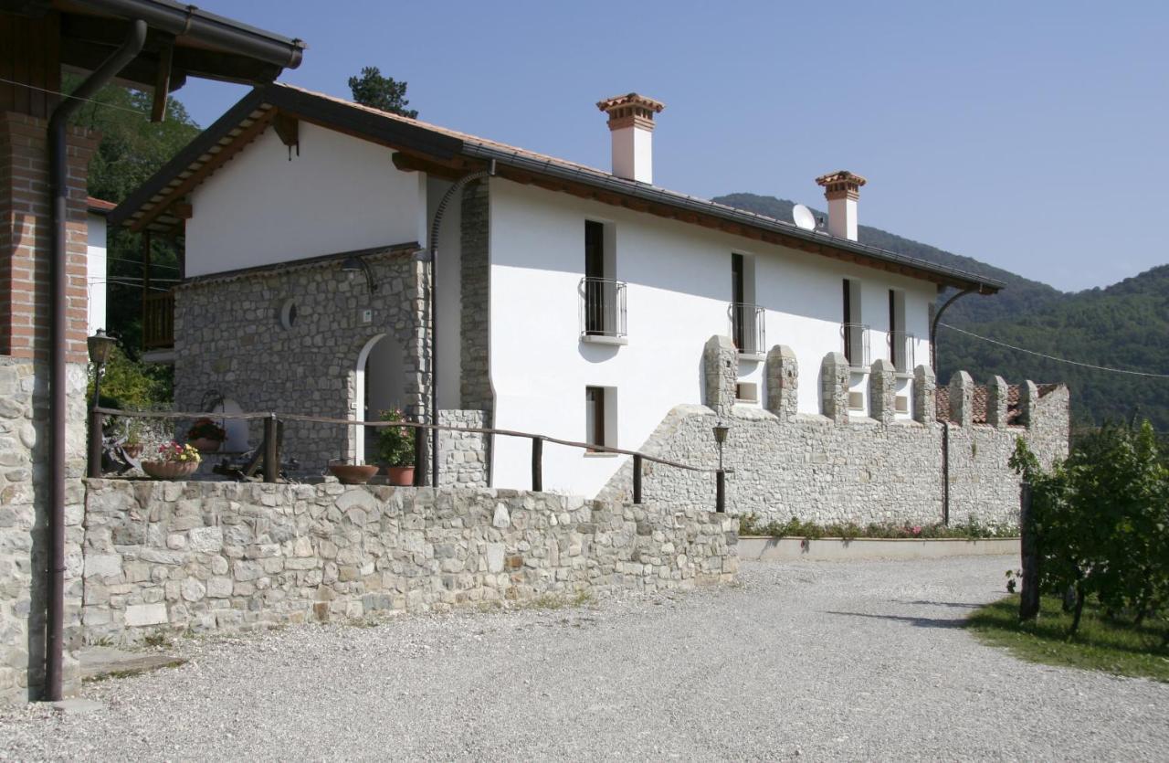 Borgo Di Corte - Alloggio Agrituristico Prestento Екстериор снимка