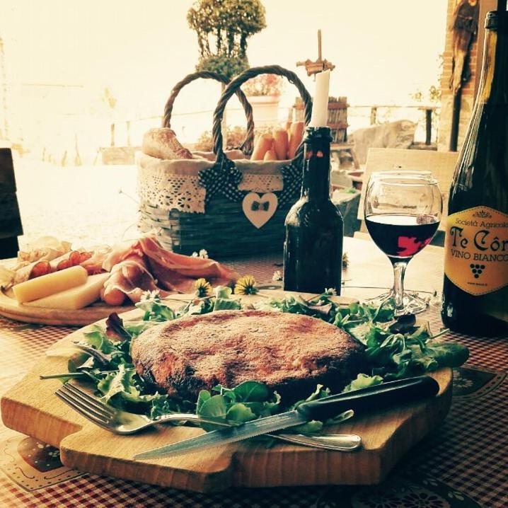 Borgo Di Corte - Alloggio Agrituristico Prestento Екстериор снимка